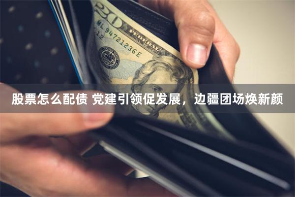 股票怎么配债 党建引领促发展，边疆团场焕新颜