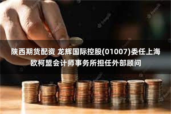 陕西期货配资 龙辉国际控股(01007)委任上海欧柯盟会计师事务所担任外部顾问
